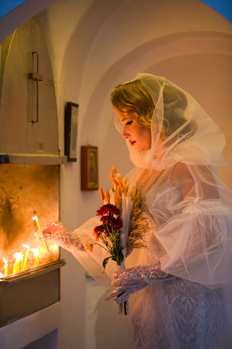 Δημήτρης & Τζένη - Κασσάνδρεια Χαλκιδικ : Real Wedding by Mavrou Sofia Photography